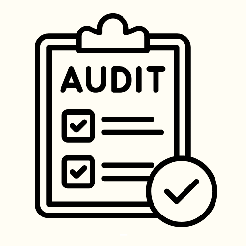 Quality Management / Lead Auditor icon